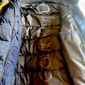 Calvin Klein Puffer Jacket